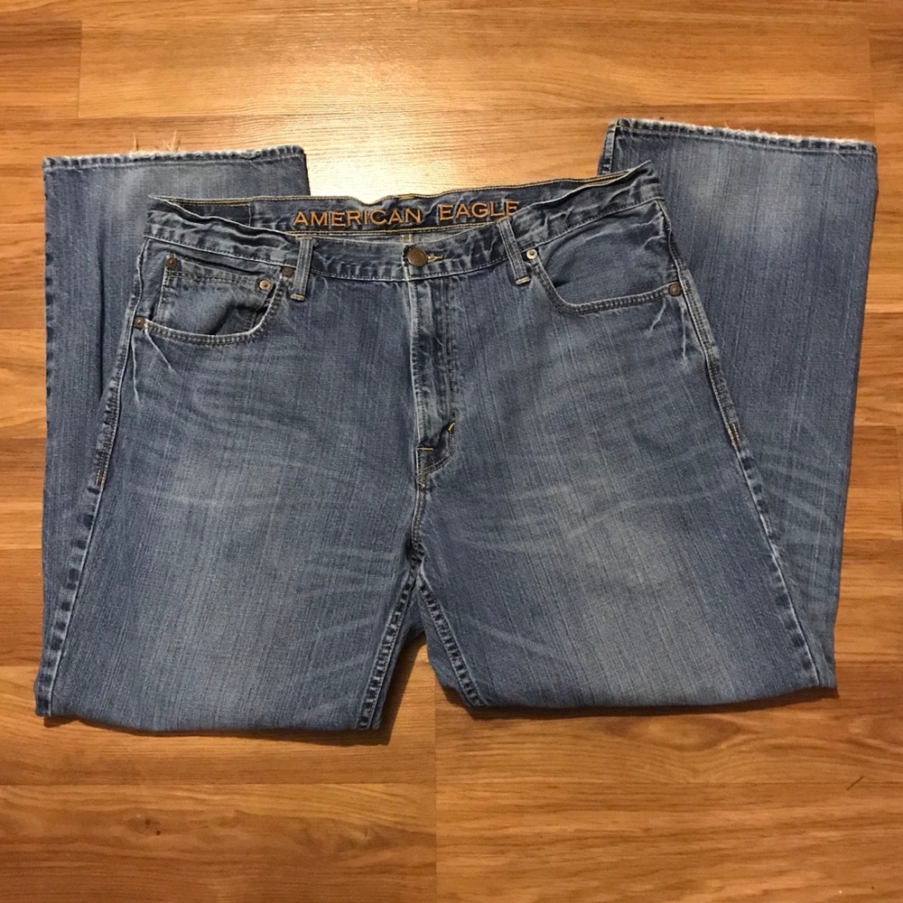 Men’s American Eagle Loose Fit 36x30 Jeans